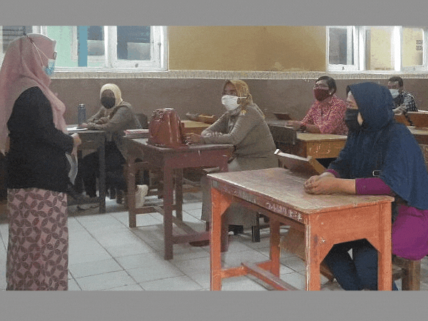 Pembelajaran Tatap Muka Terbatas