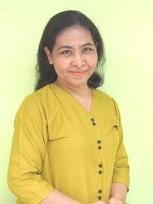 Hayuning Vidya Pratidina, S.Pd.K
